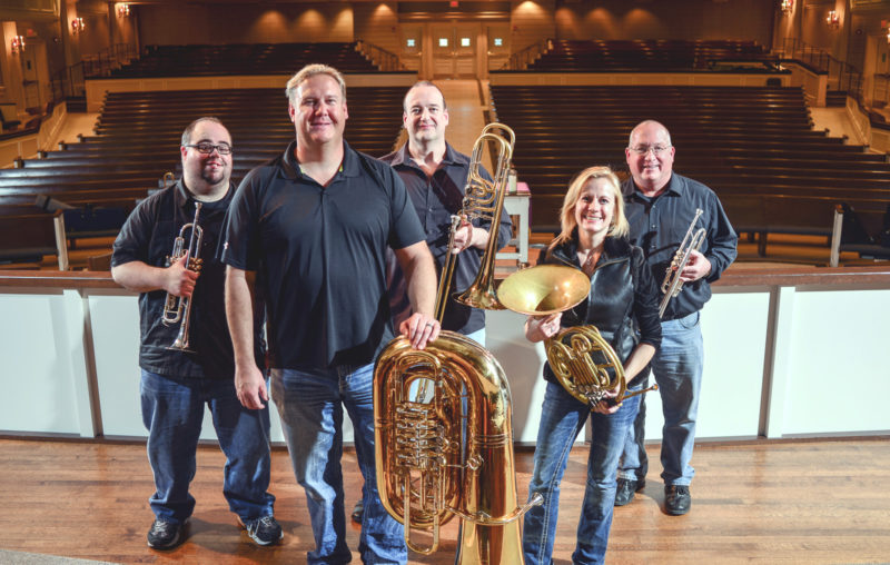 Texas' Premier Brass Ensemble Imperial Brass